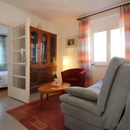 Apartman Charmantes Direkt An Der Promenade Von Mit Meerblick