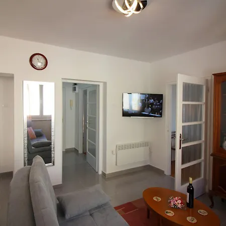 Charmantes Direkt An Der Promenade Von Mit Meerblick *