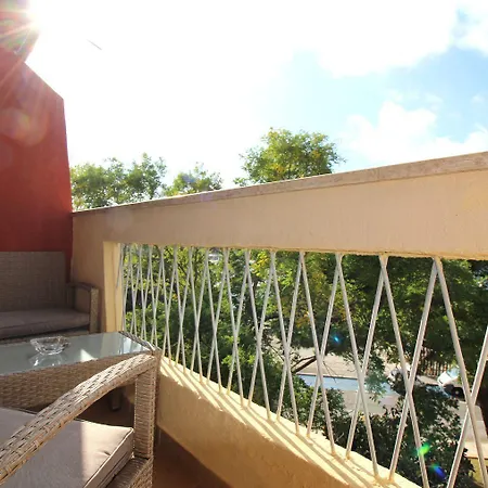 Apartman Charmantes Direkt An Der Promenade Von Mit Meerblick Porec
